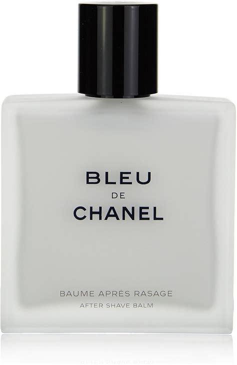 bleu de chanel aftershave balm|chanel bleu aftershave offers.